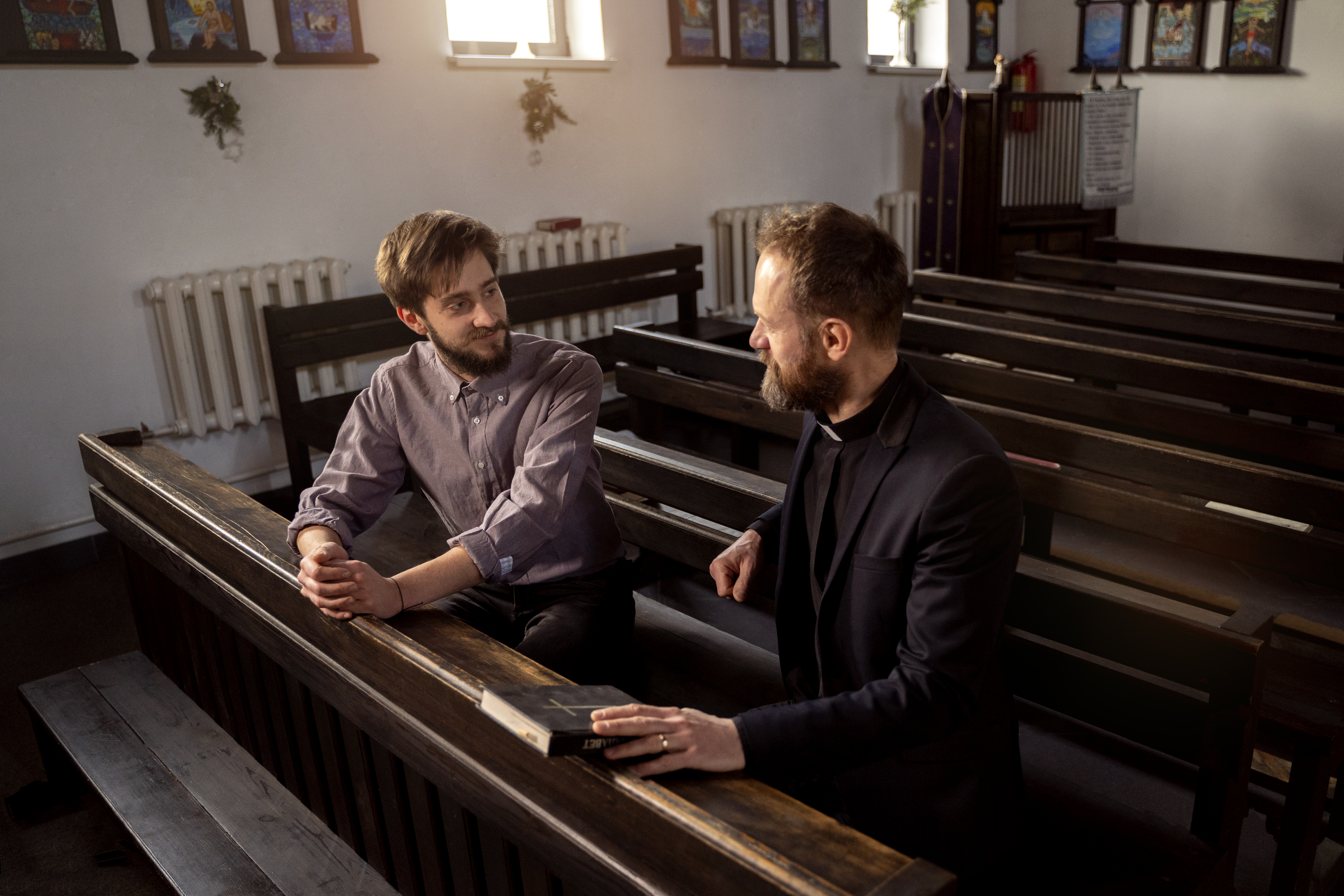 Mens Ministry