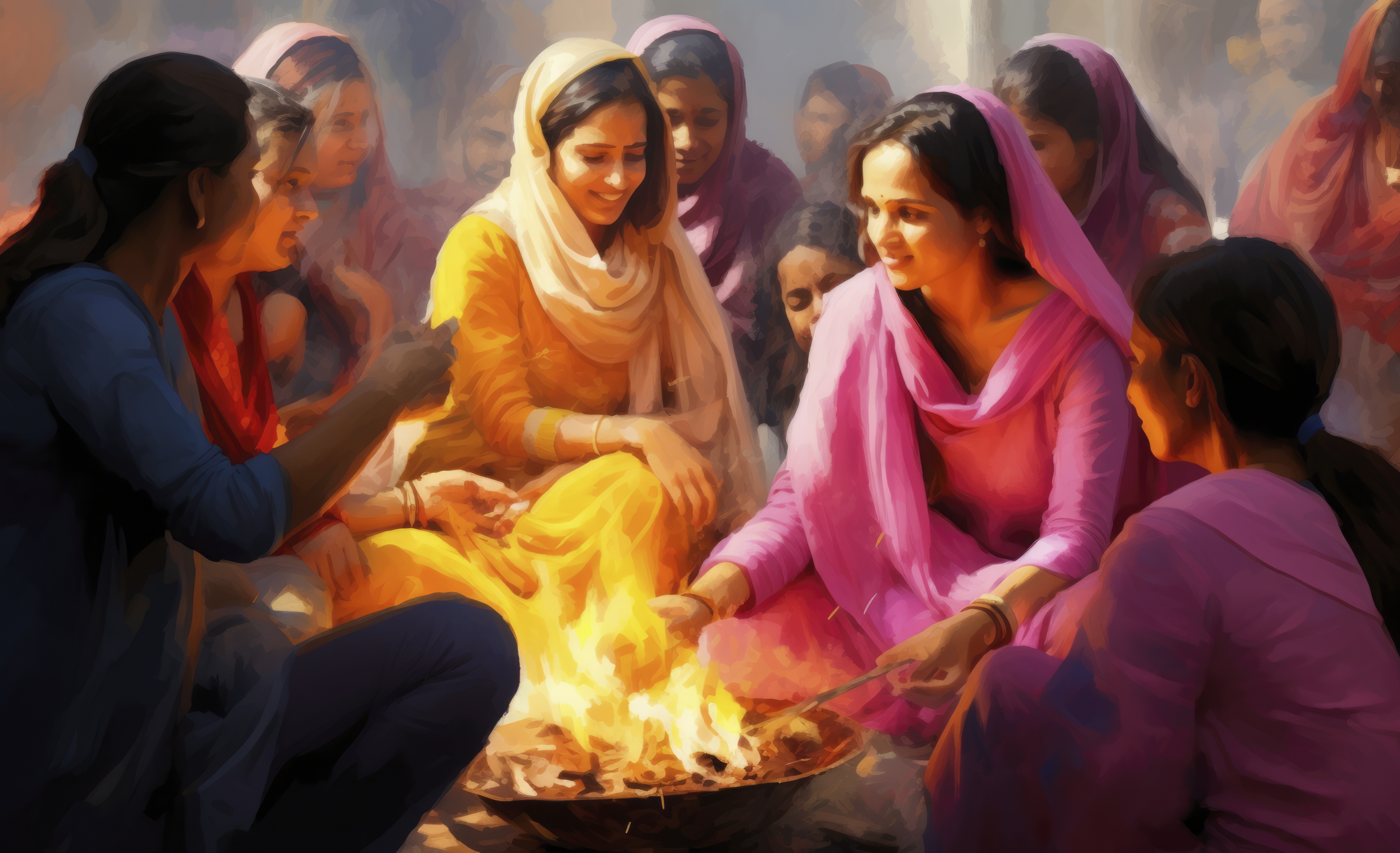 Women Ministry